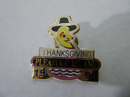 Disney Trading Pins 12870 WDW - Pleasure Island Cast 1995 Thanksgiving Pin - £10.03 GBP