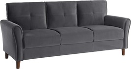 Gray Lexicon Morgan Living Room Couch. - £531.88 GBP