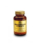 Solgar Magnesium Citrate Tablets, 60 Count - $11.55