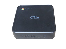 CTL Chrome CBx1-7 Compact Desktop Computer - $545.66 MXN