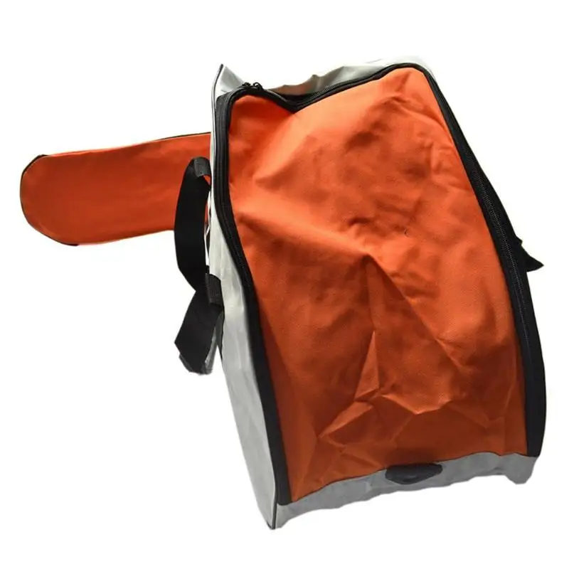 Portable Chainsaw Bag Carry Case Chain Saw Ox Fabric Carrying Pouch Multi-use hi - £50.07 GBP