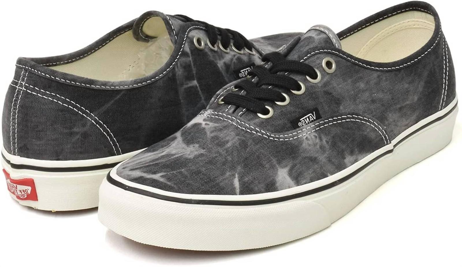 Vans unisex vans authentic sneaker size 10 - $46.53
