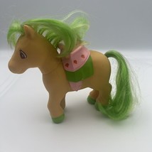 Vintage 1984 Kenner Strawberry Shortcake Maple Stirrup ONLY Pony -See Damage - £11.26 GBP