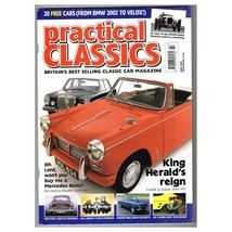 Practical Classics Magazine June 2002 mbox2695  Oh lord won&#39;t you buy me a Merce - £3.91 GBP