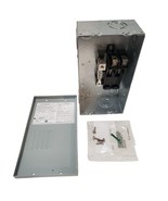 GE 70 Amp Main Lug 2 Spaces 4 Circuits TL270SCUP - Indoor Use - Surface ... - $31.26 CAD