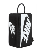 Nike Shoe Box Bag Unisex Sportswear Small Bag Shoes Bag Black NWT DV6092... - $60.21