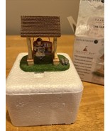 Department 56 Seasons Bay The Garden Swing W/ Box 53415 Used - $16.82