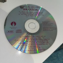 A Country Christmas With The Stars Of Branson (CD) Disc Only - $4.16