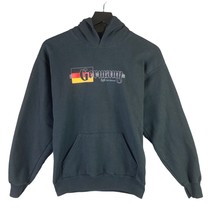Disney Sweatshirt Epcot Germany World Showcase Parks Hoodie Parks Youth ... - £10.24 GBP