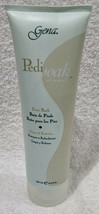Gena PEDI SOAK Foot Bath Cleans Refreshes Soften Tea Tree Oil 8.5 oz/250... - $24.99
