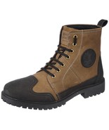 Motorcycle Riding Boots for Royal Enfield HUNTSMAN LEATHER BOOTS  - $4,112.34 MXN