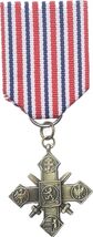 Cruz de Guerra Checoslovaca 1939 - Medalla de Fantasía Militar Histórica - $21.82