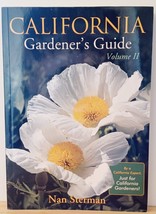 California Gardener&#39;s Guide / Volume 2 / Nan Sterman / Paperback 2007 - £11.39 GBP