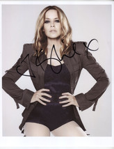 Kylie Minogue SIGNED Photo + COA Lifetime Guarantee - £63.58 GBP