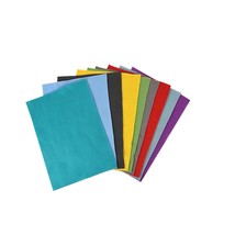 Sizzix, Bold Surfacez-Felt Sheets 663008, Colors, 10 Pack, 29.7 x 20.99999999999 - £16.46 GBP