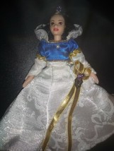 Disney Classics Snow White Petite Holiday Princess  - $5.99