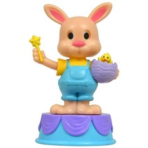 Solar Powered Swinging Dancing Easter Bunny - £5.18 GBP