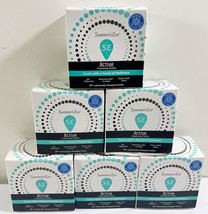 6-Packs  Summer&#39;s Eve Active  Cleansing Cloths, Clean Fresh Scent, 14 Ct - $30.28