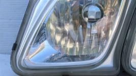 98-03 Lexus LX470 OEM Glass Headlight Head Light Lamp Driver Left LH image 7