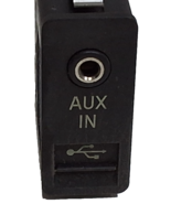BMW auxiliary USB port switch assembly OEM 6131 9 129 651-02 - $39.59