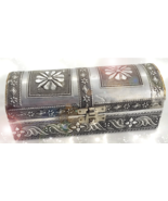 HAUNTED ANTIQUE BOX COVENANT OF THE SEVENTEENFOLD LUNAR SEAL MAGICK SCHO... - $985.55