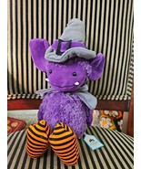 BNWT Jellycat SPOOKY GRETA GREMLIN New With Tags Plush - FREE SHIPPING R... - $89.05