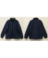 Tri-Mountain 8880 Saga Heavy Duty WindFroof/Water Resistant Jacket  XL N... - $31.99