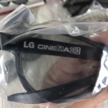 5 pairs 3 LG AG-F310 Cinema 3D Glasses for LG 3D HDTVs - 2 RealD 3D The ... - £11.61 GBP