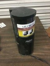 Mr. Coffee Coffee Grinder Model BMX3 Max Fine Medium Coarse Grind Sunbeam  - $23.76