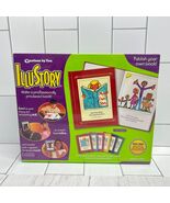 Creations by You IlluStory Make Your Own Book Kit Publish Story Art Kids... - €27,42 EUR