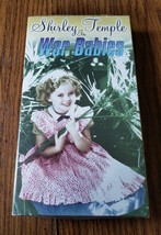 War Babies (2000, Vhs) Shirley Temple (Clb) Htf Oop - £5.44 GBP