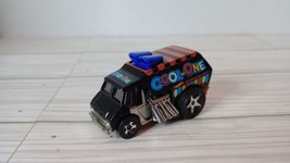 Hot Wheels ~ Tooned Ice Cream ~ Cool-One-Black/Red ~ 2.5&quot; Long - $4.94