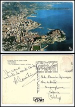 MONACO Postcard - Monte Carlo, General View S7  - £2.48 GBP