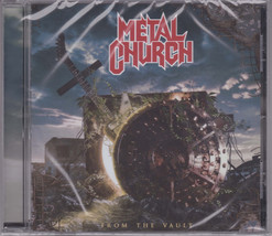 Metal Church – From The Vault CD  - £17.22 GBP