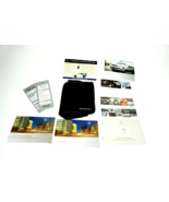2008-2010 mercedes w204 c300 c350 owners manual glove box  case books se... - $1,023.39 MXN