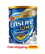 Abbott EnsureGold Vanilla Flavor 800g for Middle-Age &amp; Elderly FREE DHL ... - $1,761.02 MXN