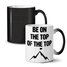 Top Gym Motivation Sport NEW Colour Changing Tea Coffee Mug 11 oz | Wellcoda - £15.97 GBP