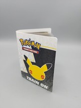Pokémon Mini Binders With Pokémon TCG Cards Includes Celebrations, Fossi... - $17.48