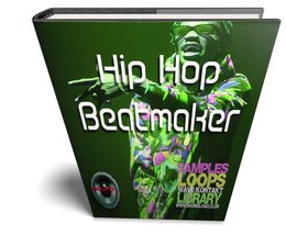 Hip Hop Beatmaker Guru - Large Essential 24bitWAVE Samples/Loop/Grooves Library - £10.44 GBP