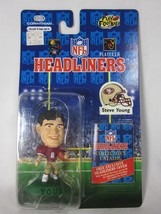 NFL Headliners Steve Young San Francisco 49ers BRAND NEW Figure - £5.42 GBP