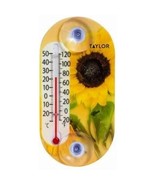 Taylor Precision Products 4765 4-Inch Flower Thermometer - Quantity 1 - $23.55 CAD