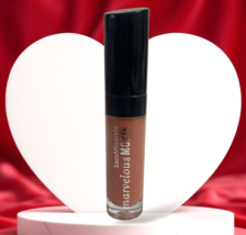 Bareminerals Marvelous Moxie Brilliant Lipgloss 0.8ml/0.02 Fl Oz., INFLU... - $343.44 MXN