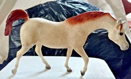 Vintage Breyer Classic Flea Bitten Arabian Horse  (RARE COLOR)-  - £46.70 GBP