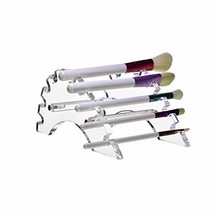 Acrylic Pen Holder 10 Slots Clear Makeup Display - $31.67