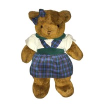 1990 Vintage Commonwealth Stuffed Bear - £65.90 GBP