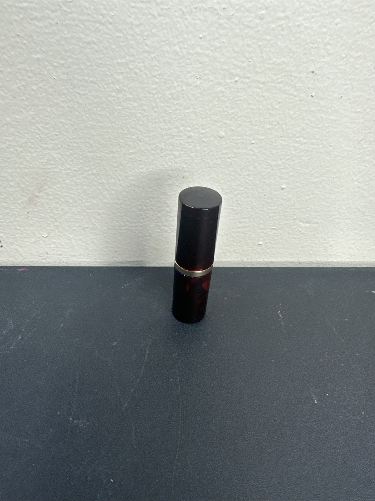 vintage Estee Lauder All Day Lipstick 18 Starlit Pink Brown Swirl Tube READ - $115.00