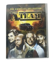 The A Team: The Complete Collection Series DVD Box Set Seasons 1-5 80s T... - $34.64