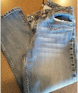 KIKIT Jeans ~ Est. 1982 ~ Women&#39;s Size 6 ~ Capri ~ Denim Jeans ~ Pants - $49.11 CAD