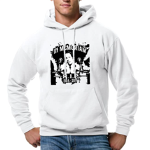 Chris Cornell In Memoriam Men&#39;s White Hoodie - £24.74 GBP