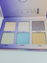 Anastasia Beverly Hills Aurora Glow Kit Palette 6 X 4g image 4